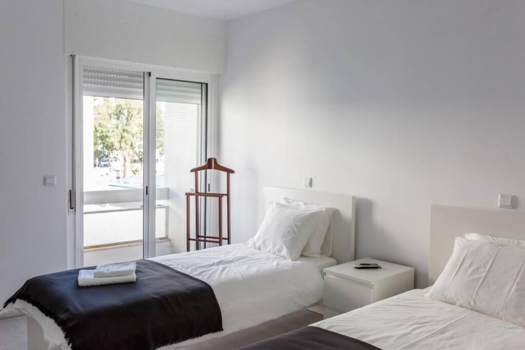 Remodeled Apartment In The City Center. Фару Екстер'єр фото